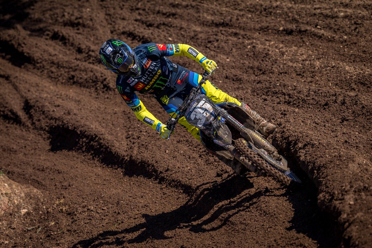 Yamaha Racing tweet media