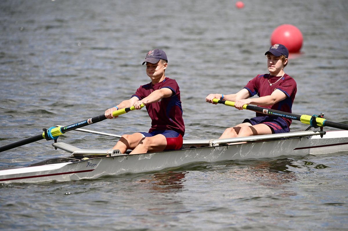 stjohns_college's tweet photo. Good luck to all of our rowers who are competing at the Gauteng Rowing Championship this weekend! #SJCRowing #LuxVitaCaritas https://t.co/6kiJPNxYLO