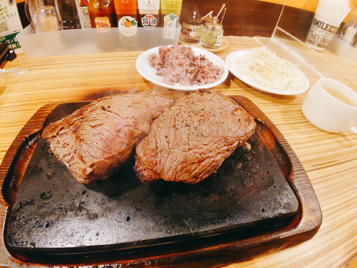 itkz_k's tweet photo. 今週も肉を食した🥩 https://t.co/aQPJ3DR0NH