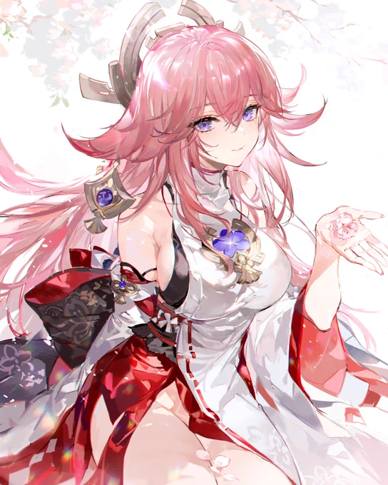 Yae Miko🌺 