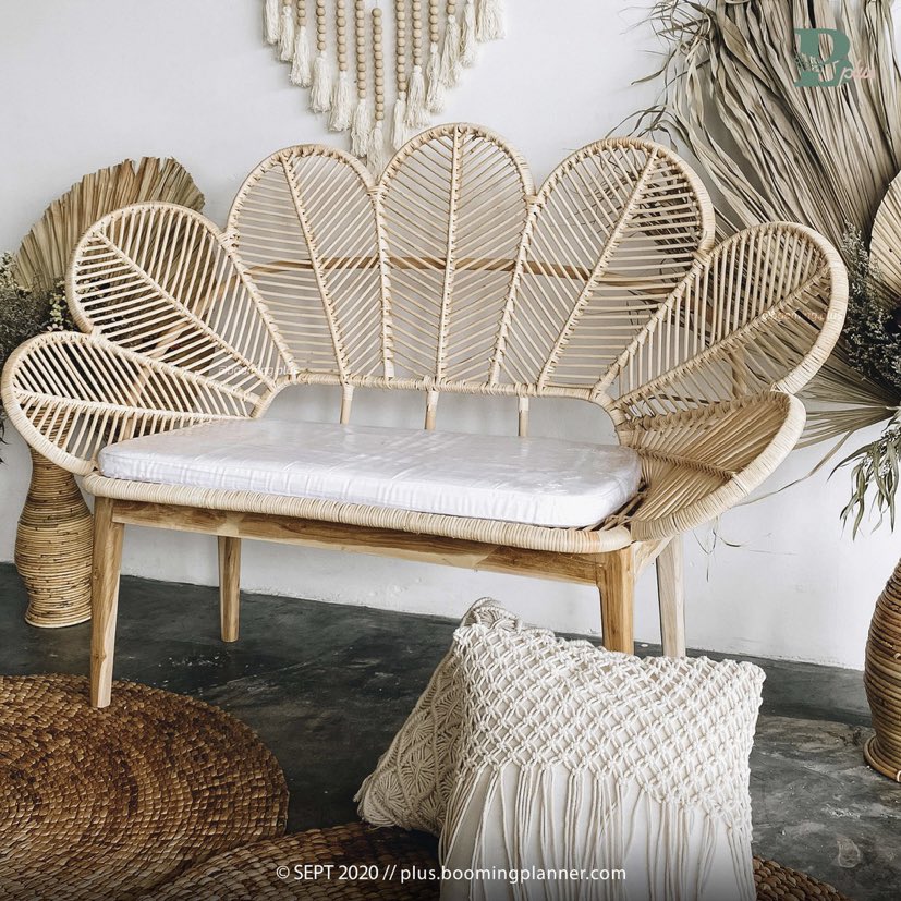 Nuyenggg's tweet photo. Guys, I found a kedai on @ShopeeMY that sells Rattan Furniture &amp; I’m obsessed 🥲

There is something about Rattan that I love. It gives a traditional vibe &amp; truly exquisite. Tu yang orang guna Rattan sofa for pelamin kahwin. Classic!

I’ll provide the link to this shop below ☺️ https://t.co/oU9PYcgaMr