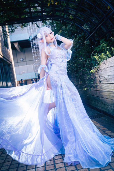 Twitterのコスプレ画像28