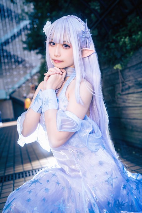 Twitterのコスプレ画像29