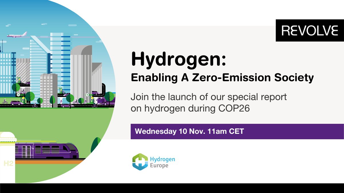 REVOLVE (@revolvemediaco) on Twitter photo Don't miss the launch of our special report in partnership with #HydrogenEurope about... HYDROGEN! Request the PDF to be sent to you here: hydrogen.revolve.media
<a href="/InnoEnergyEU/">InnoEnergy</a> <a href="/Energy4Europe/">Energy4Europe 🇪🇺</a> <a href="/h2globe/">hydrogen world</a> <a href="/dth_hydrogenics/">Denis Thomas</a> <a href="/HydrogenCouncil/">Hydrogen Council</a> <a href="/HydrogenEnergy/">Hydrogen Energy</a> <a href="/DiiDesertEnergy/">Dii Desert Energy</a> Don't miss the launch of our special report in partnership with #HydrogenEurope about... HYDROGEN! Request the PDF to be sent to you here: hydrogen.revolve.media
<a href="/InnoEnergyEU/">InnoEnergy</a> <a href="/Energy4Europe/">Energy4Europe 🇪🇺</a> <a href="/h2globe/">hydrogen world</a> <a href="/dth_hydrogenics/">Denis Thomas</a> <a href="/HydrogenCouncil/">Hydrogen Council</a> <a href="/HydrogenEnergy/">Hydrogen Energy</a> <a href="/DiiDesertEnergy/">Dii Desert Energy</a>