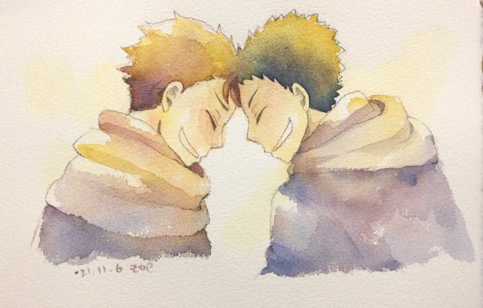 阿吽のtwitterイラスト検索結果