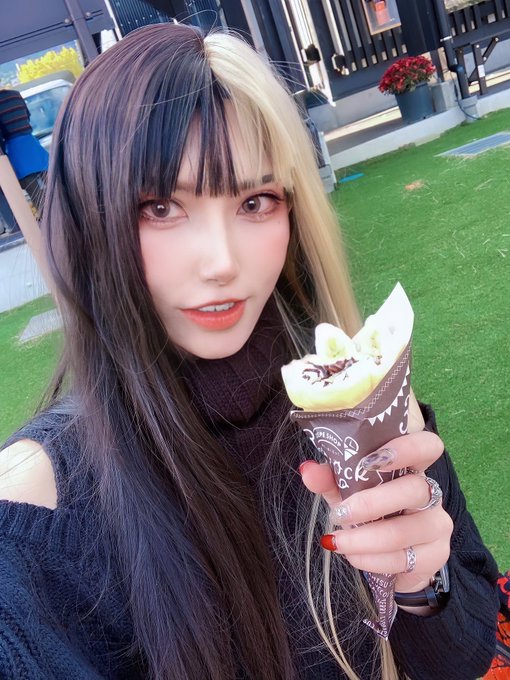 コスプレイヤー鷹村アオイのTwitter画像36