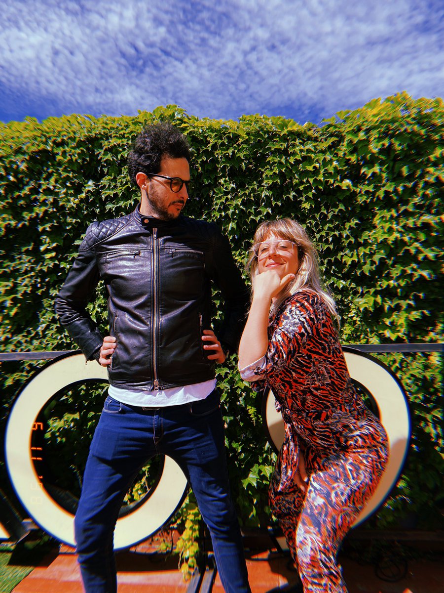 ⚡️ @taniaberenjena y <a href="/mariano_anga/">Mariano Angarolla</a> te mandan fueguito fueguito hasta las 13 

✨ <a href="/metro951/">Not Metro 95.1</a> 

📲 ¿Están ahi? 11 50 25 9510