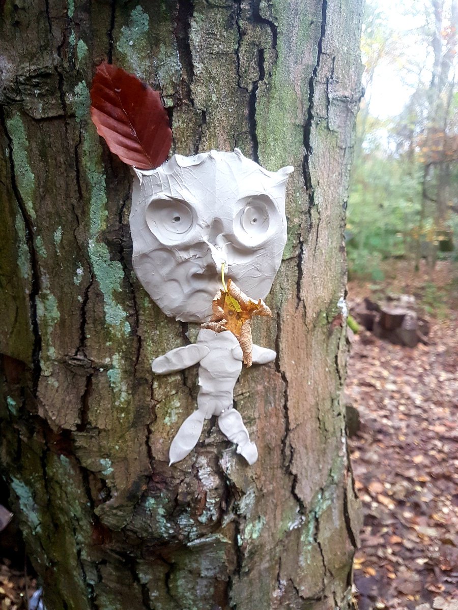 Fabulous fun woodland activities for some of our ASN families yesterday. Our first visit to the beautiful woodland in #Gifford as part of a recent partnership with <a href="/Gifford_Woods/">Gifford Woodland</a> Community Woodland. Big thanks. #inclusion #MentalHealthMatters supported by <a href="/ELCouncil/">East Lothian Council - news and information</a>