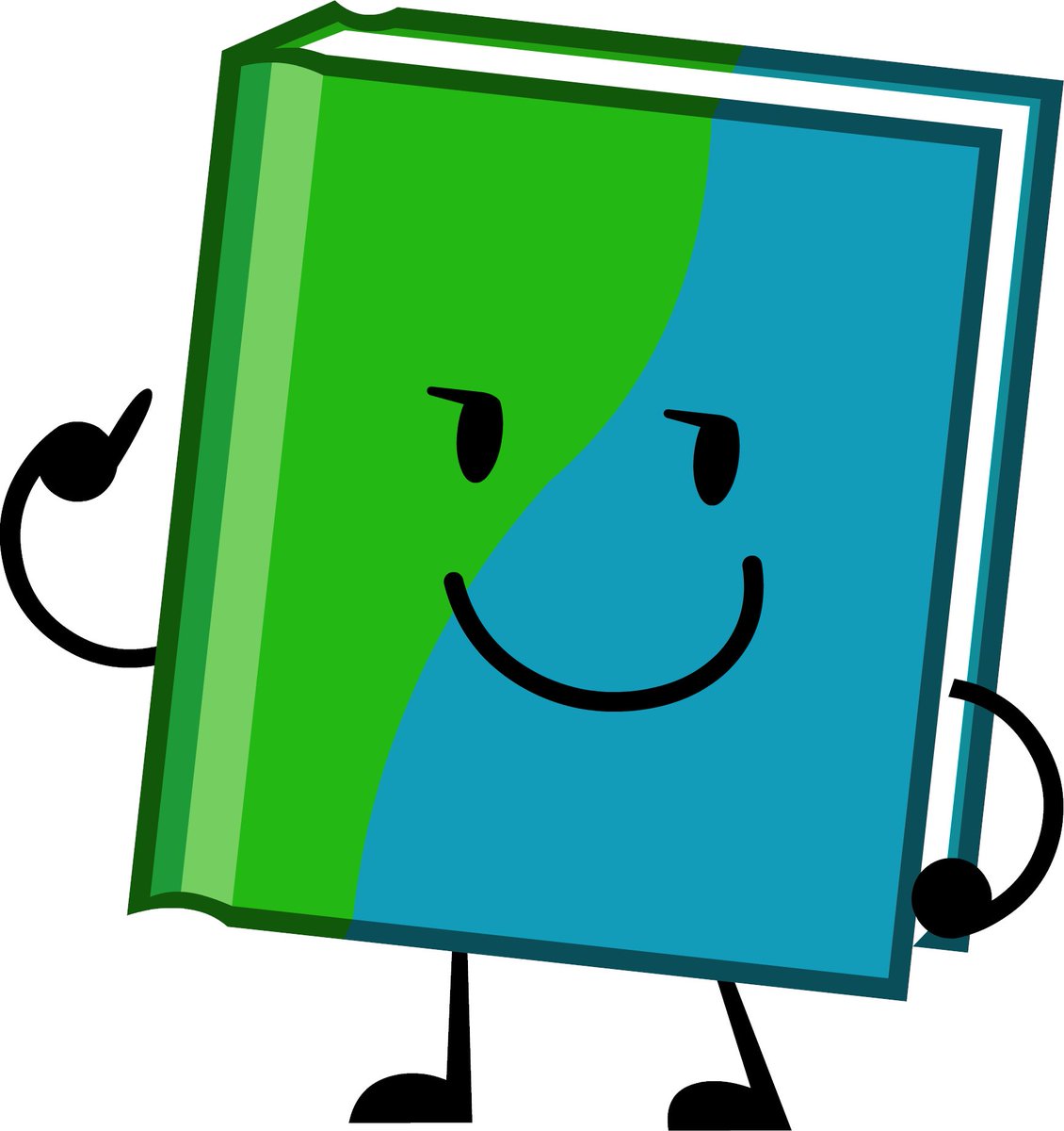 FavIsBigender's tweet photo. Book from BFDI is Bigender and uses She/They/He pronouns! https://t.co/WWEXJYvwZP