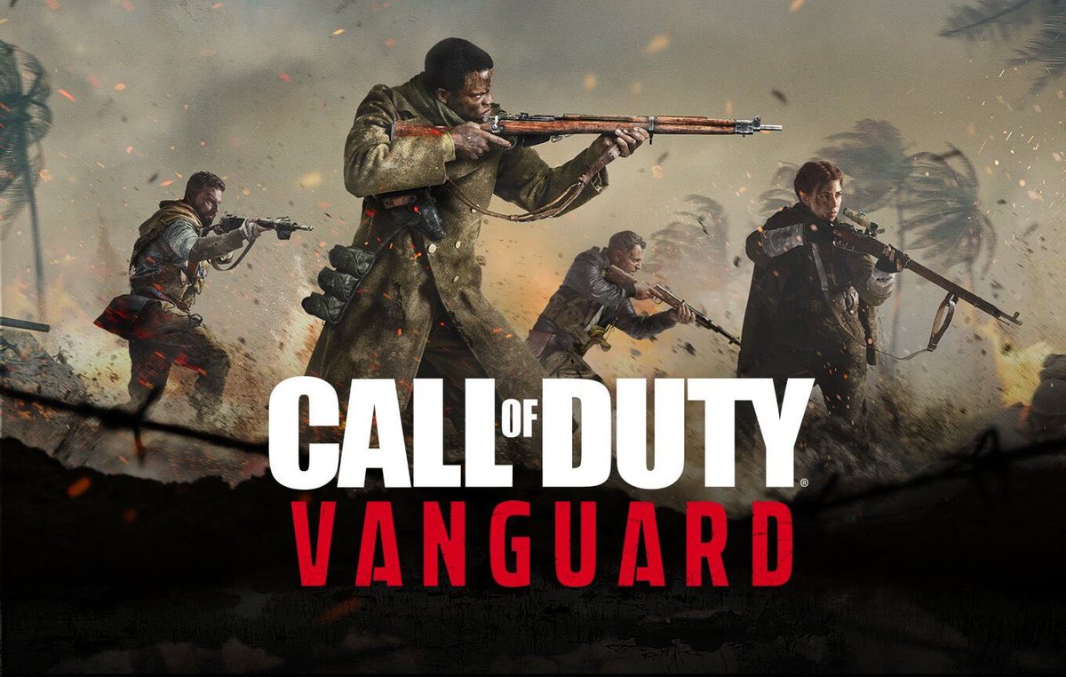 Giving away a COPY OF #Vanguard Following these steps to enter: - Follow @C9EmZ - LIKE + RT - Tag a Friend