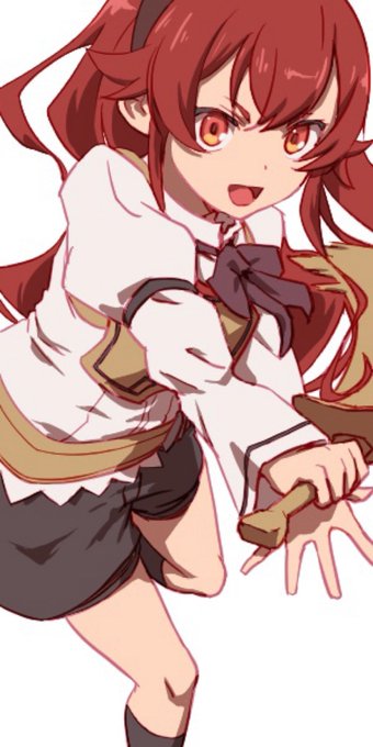 も一回エリス #無職転生 