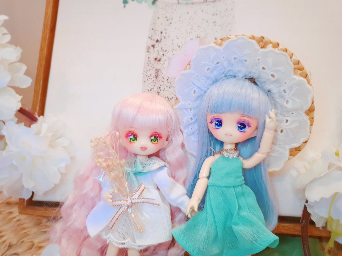 체셔 인형계 tweet media