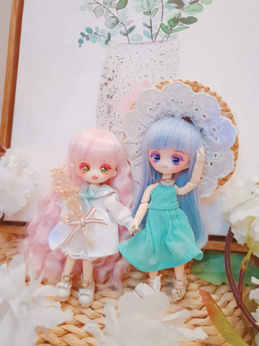 체셔 인형계 tweet media