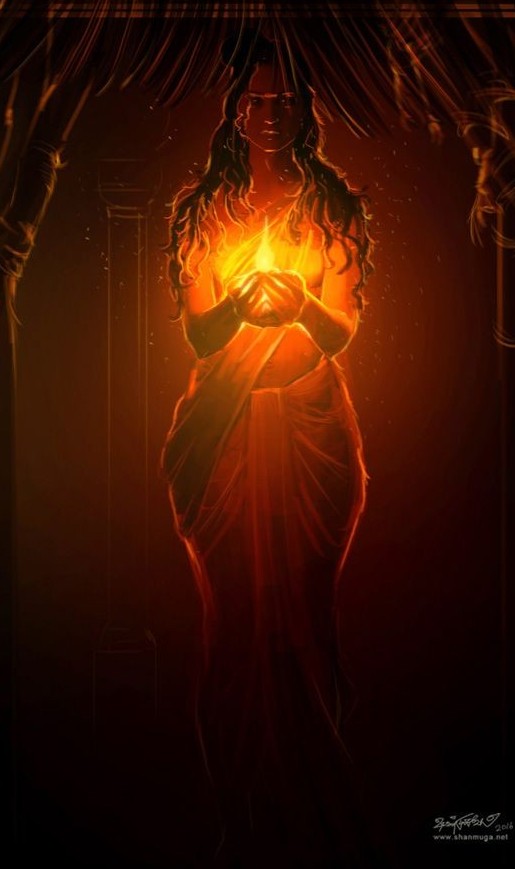 askindianwoman's tweet photo. A woman can show her man his strengths and ability to win, by lightning the lamp of her feminine essence 💫 https://t.co/wpp9eHiUTa