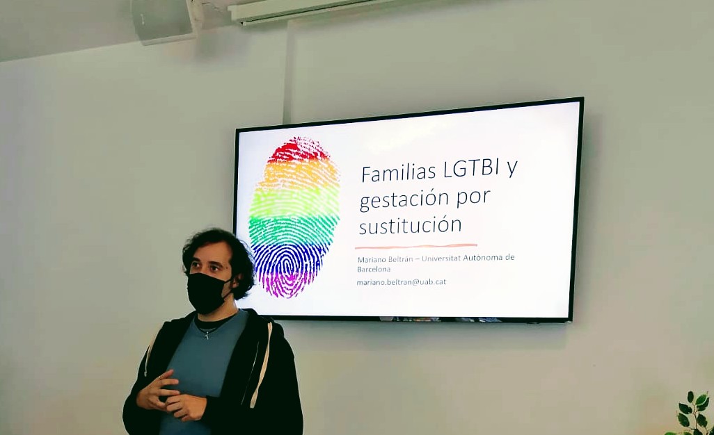 Mariano Beltrán tweet media