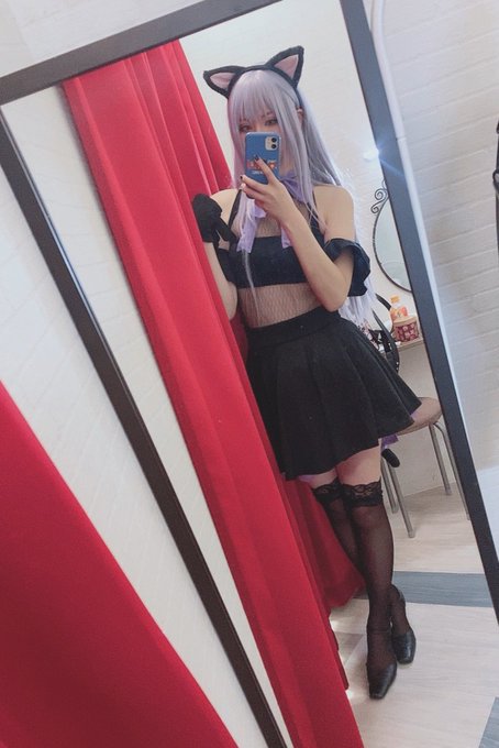 Twitterのコスプレ画像36