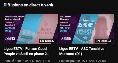 eSportBrosTV (ebTV) tweet media