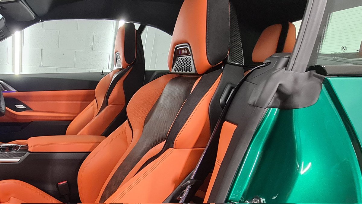 rpmDETAILING's tweet photo. And the awesome interior.
#bmw #m4competition https://t.co/x0kLqYF1Wu