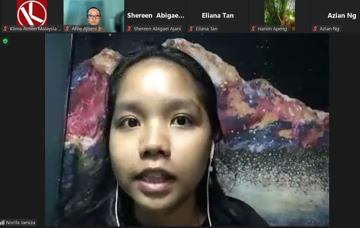 KAMY - Klima Action Malaysia tweet media