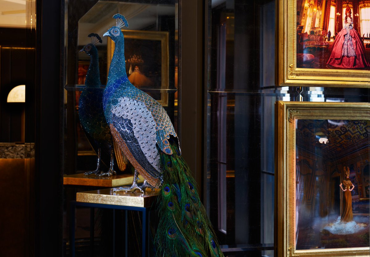 Can a hotel have a personality? Just ask our friend <a href="/LosguardiHubert/">Hubert Losguardi</a>, director of sales &amp; marketing at <a href="/TheMayfairTH/">The Mayfair Townhouse</a>. Our latest 8 questions is up! tinyurl.com/8qHubert

#ionlytravelwithCIRE #TheBestPartners #LondonHotel #LuxuryHotel #TravelAgent