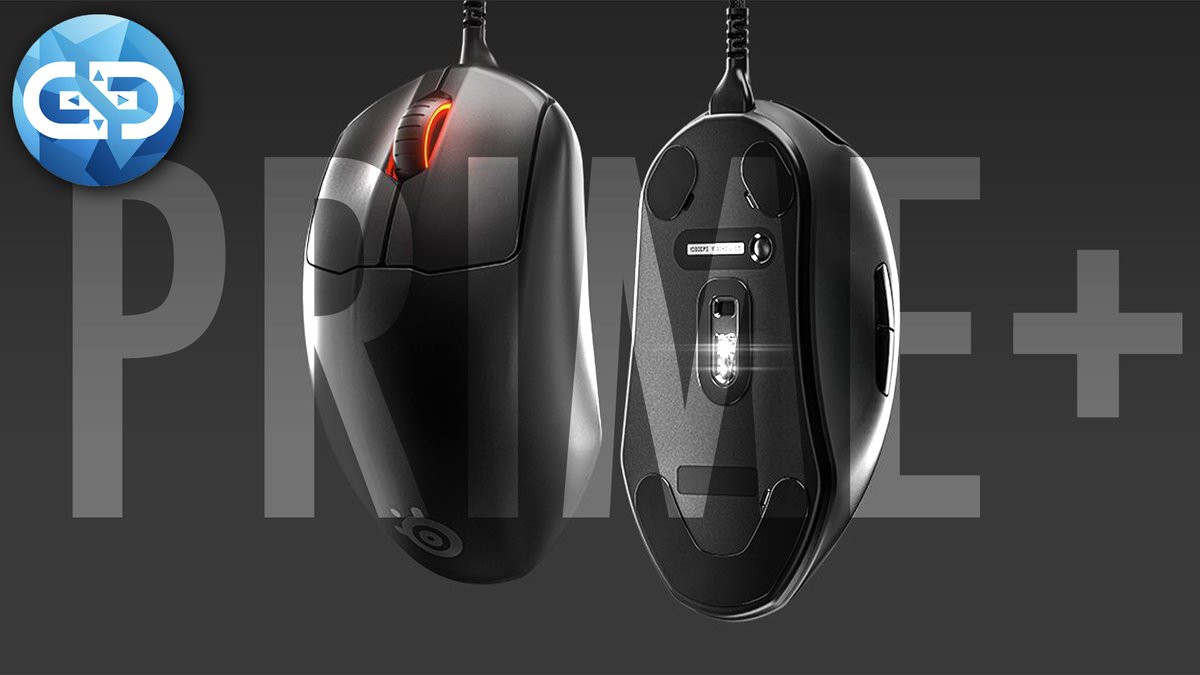 Also die Prime Series von @SteelSeriesDE ist der Hammer! 

Warum? Das erfahrt ihr in meinem Review!

Video: youtu.be/ITY0VpGMC7Q