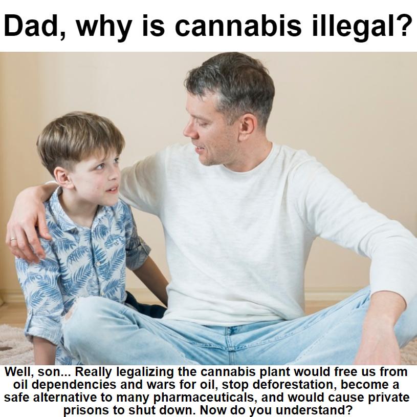 cannaworldsite's tweet photo. Stop the lies https://t.co/RvO0UB15te