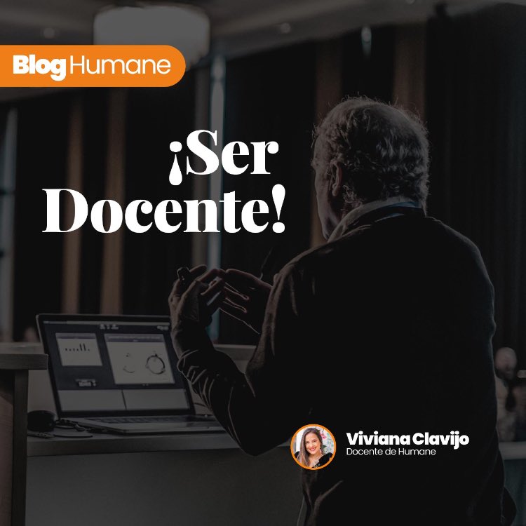HumaneNegocios's tweet image. 👉🏼Los invitamos a leer la última entrada de nuestro BLOG "¡Ser Docente!" elaborado por Viviana Clavijo docente de Humane. 

✅Lee el blog completo: bit.ly/3kdjHV7

#HumaneInstitutoDeNegocios #BlogHumane