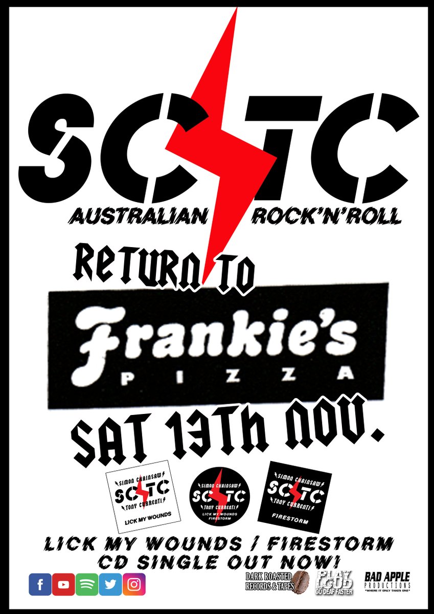 SC/TC AUSTRALIAN ROCK tweet media