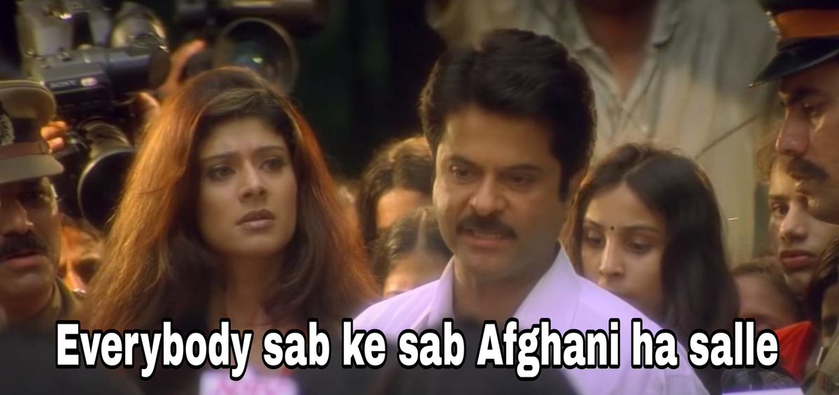 #WeAreAfghanistan
Twitter rn :