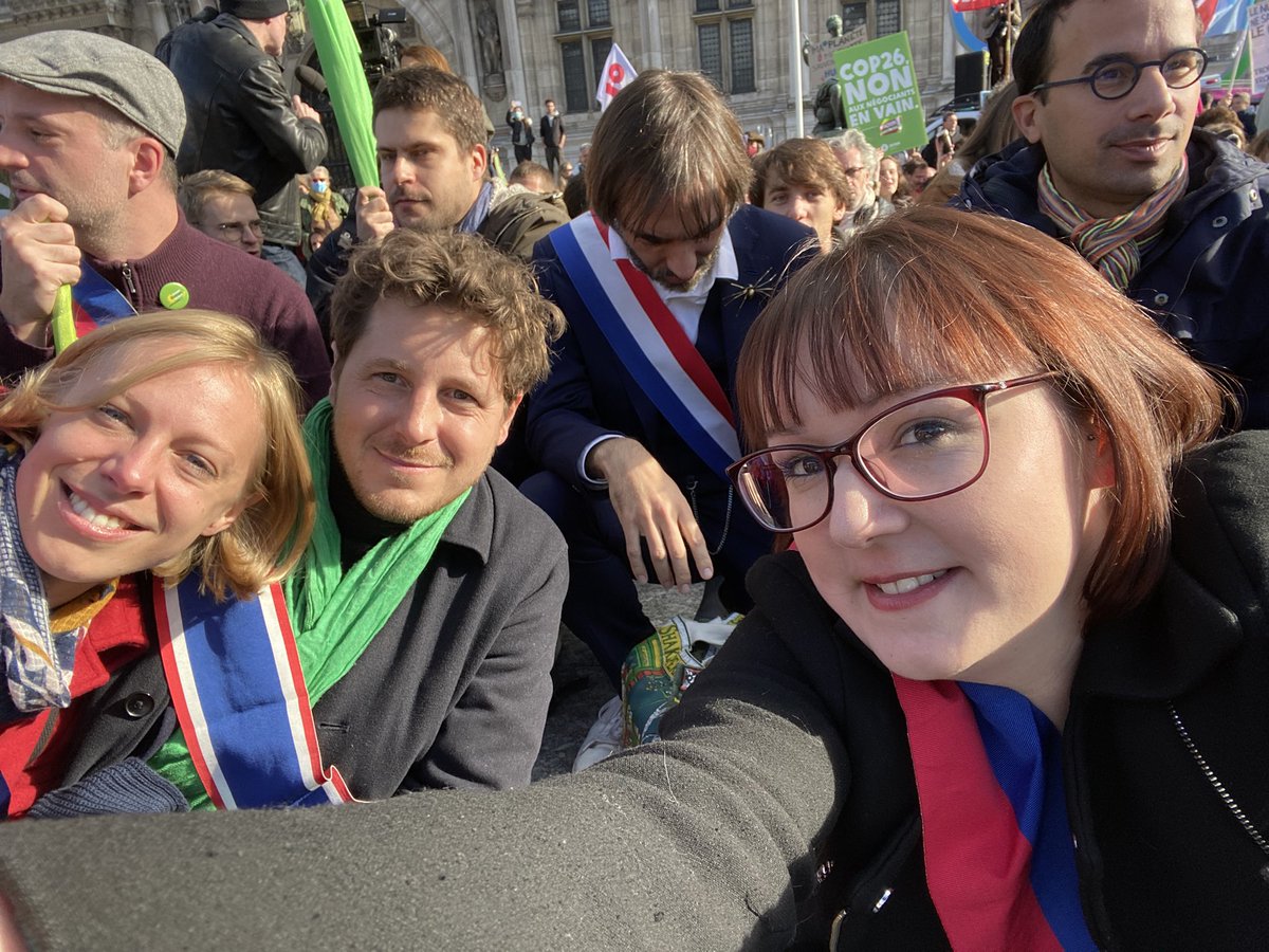 Sagaspe Chloé tweet media