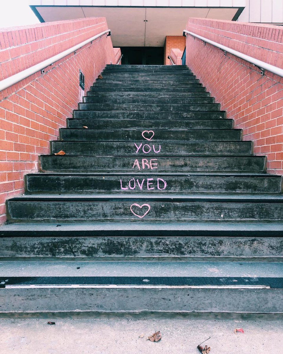 World Kindness Day is one week away!  Grab your family or some friends and come chalk with us!  

Chalk/Instructions Pickup
Sat., Nov. 13
9:30-11:30 a.m.
Crossings Edmond or North.Church OKC
Chalk anytime on Saturday!

Let’s spread some #kclubkindness 💚🎗 
#foryoukea
