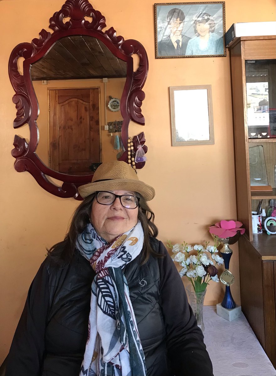Laetitss's tweet photo. Mi madre sufrió un ACV en agosto y lo que marcó la diferencia fue la rapidez con la que mi sobrina actuó, notó que hablaba raro y tenia su cara caída y como pudo la subió a un auto y se la llevó a un centro de salud. Hoy dia mi mamá sigue en recuperación 🙌🏻 #T13SinDespertador https://t.co/W8gIvNFZ53