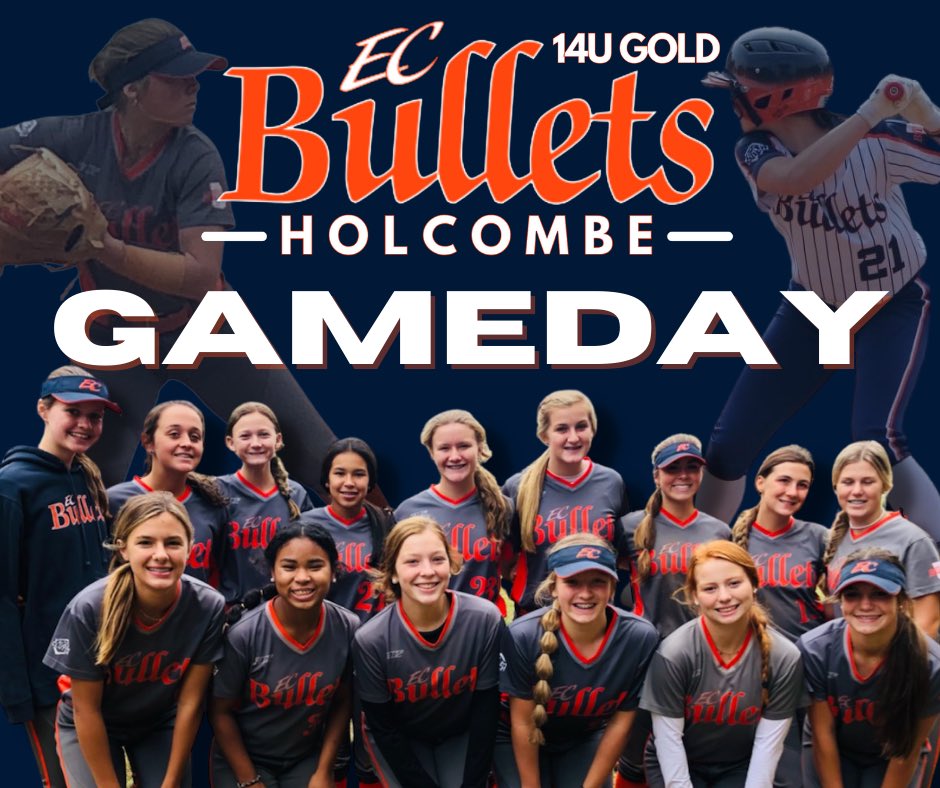 ECBholcombe's tweet photo. Go Bullets! #ScenicCity https://t.co/LPj8us6vGe