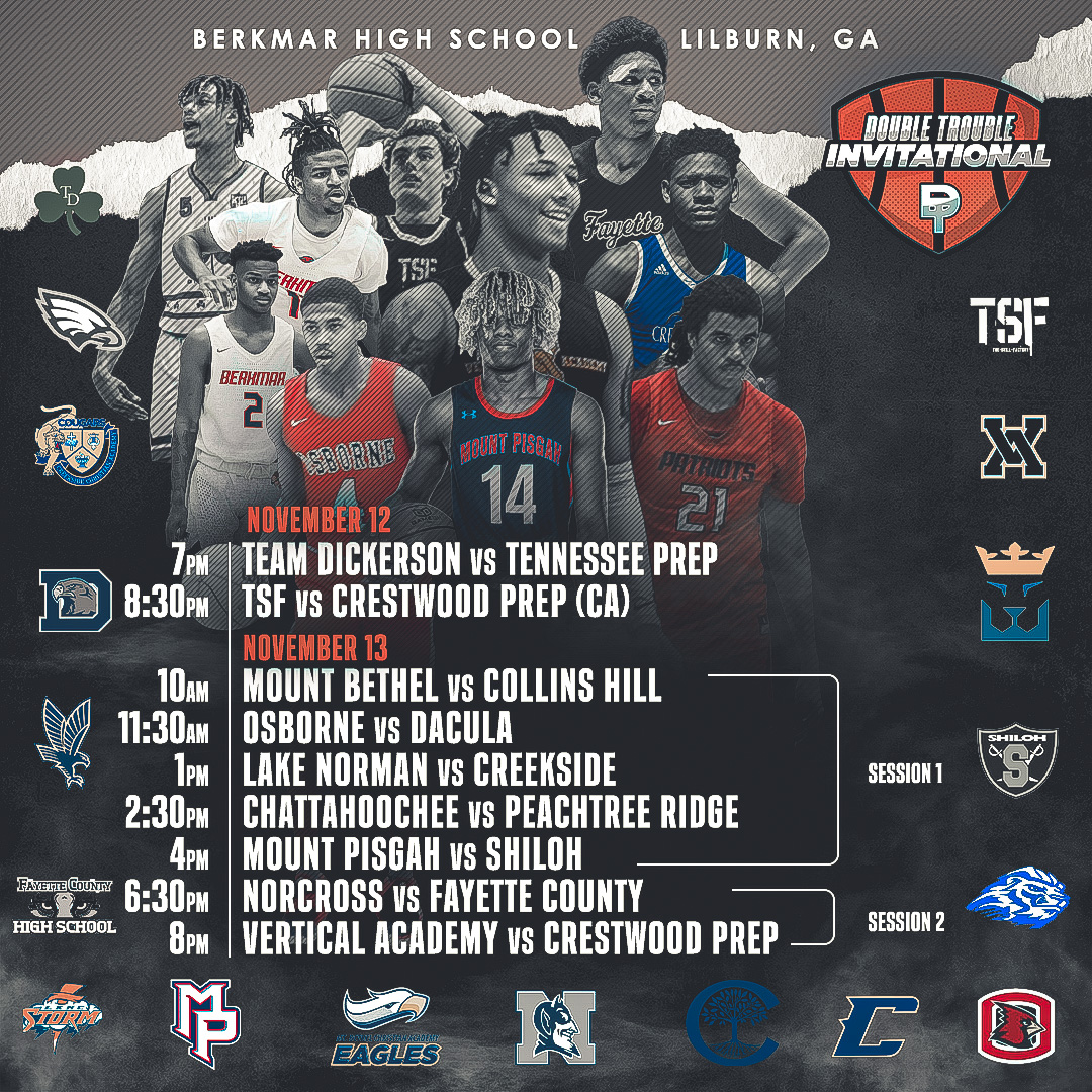 PisgahBoysBBall's tweet photo. Hoop Squad can't wait to get back on the court one week from today in the Double Trouble Invitational against Shiloh.
#WeArePisgah
#DTInvitational https://t.co/PRJ3lrJjQK