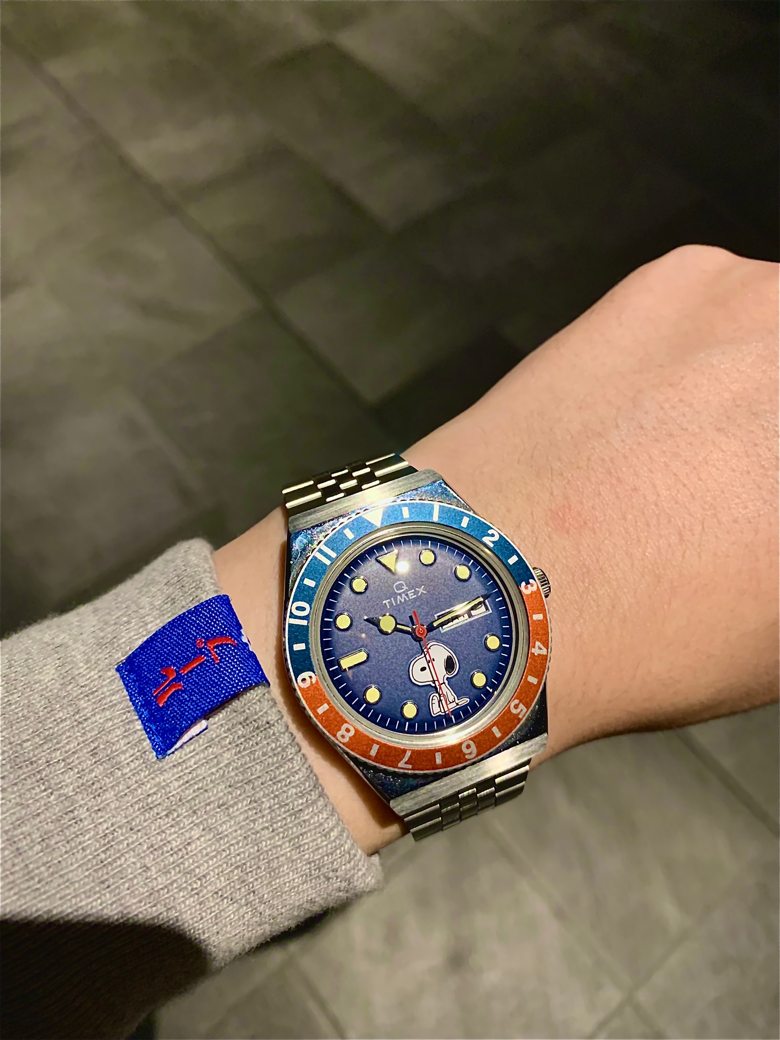 ウラキ 自粛紳士 Loopwheeler Champion デビュー 良き 袖タグに合わせて 久しぶりの Timex 実家に帰ったら ペプシでリストショット撮ってみよう Loopwheeler ループウィラー Timex タイメックス Timexq Snoopy スヌーピー ウラキ 自粛紳士 Loopwheeler Champion デビュー 良き 袖タグに合わせて 久しぶりの Timex 実家に帰ったら ペプシでリストショット撮ってみよう Loopwheeler ループウィラー Timex タイメックス Timexq Snoopy スヌーピー