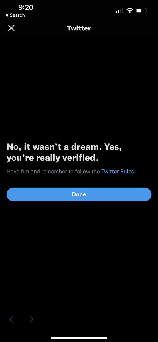 CryptoPointHi's tweet photo. Abhaar Family🙏🎉🎊 

I am little under the weather and down, but being verified made my day! #verified #MZJ https://t.co/lyDRMxA3gq