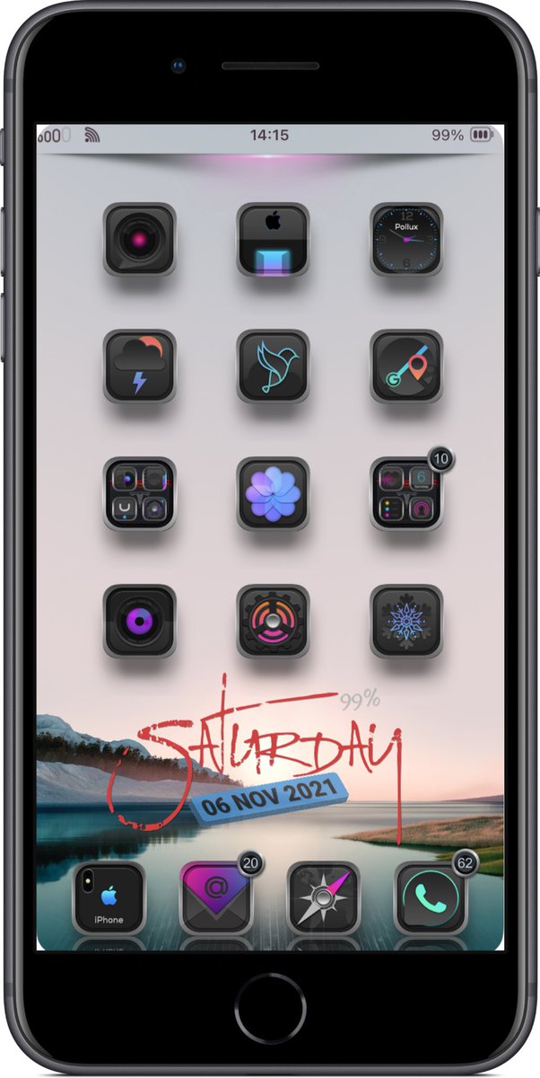 ricobern's tweet photo. Thanks to: ⁦@GearofwarsJLAM⁩ #pollux n #badge ⁦@SeanKly⁩ n #ThirdTemple for the #ae #shadow ⁦@Attairdu57slm⁩ ⁦@daddykool666⁩ ⁦@luis9_49⁩ #widget #dock #folder ⁦@OuniDesigns⁩ #bellesb ⁦@Alan140503⁩ #wall you‘re all awesome👍🏼 https://t.co/CbI5nBPyj3