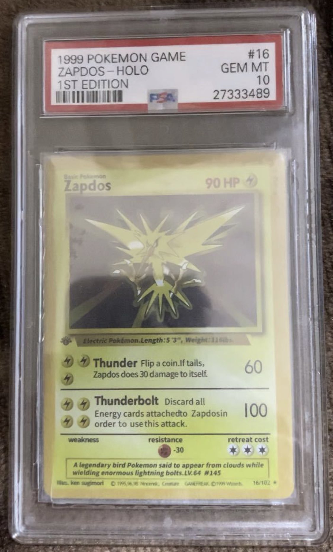 【PSA鑑定品】 【完全未剥がし】No.114 メタル・クウラ 𝕂𝕝𝕖𝕫𝕒𝟙𝟘𝟠 on X: 