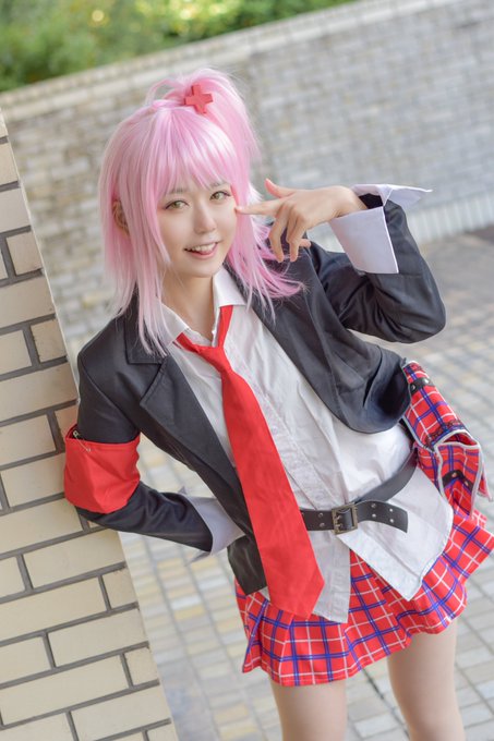 コスプレイヤーしゅがーのTwitter画像43