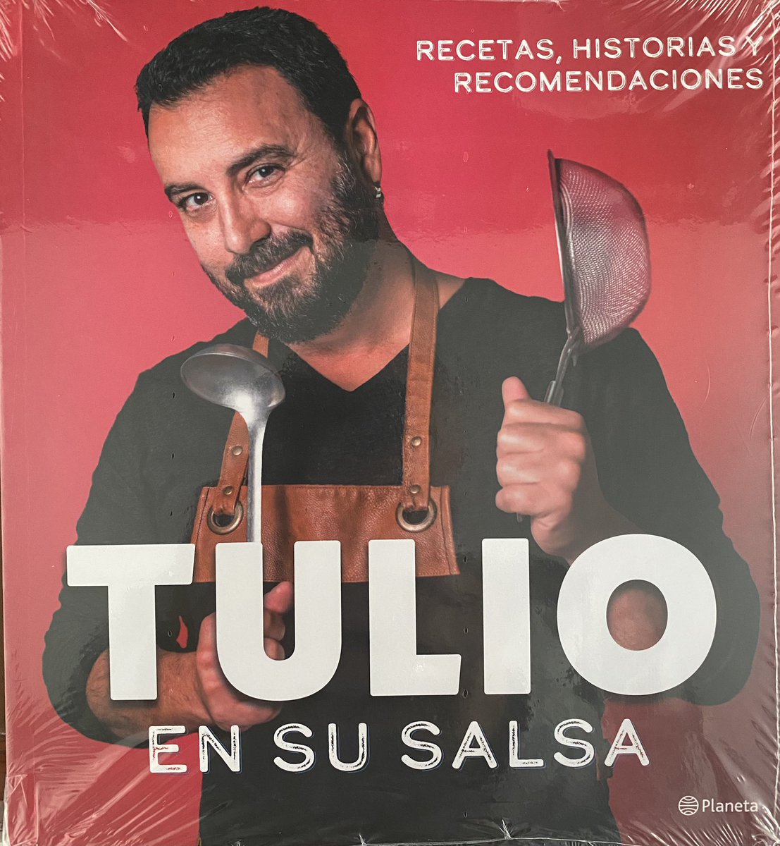 Buena esa <a href="/tuliorecomienda/">Tulio Recomienda</a> en <a href="/avivircaracol/">A vivir que son dos días</a> con <a href="/AgiraldoAdriana/">Adriana Giraldo</a> Ya lo compraste??