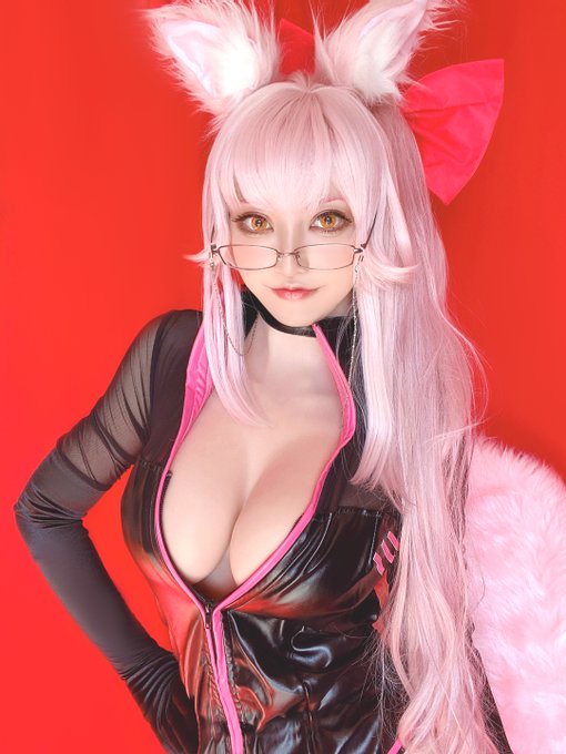 Twitterのコスプレ画像8