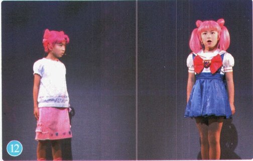 ૮( •̌ૢω•̌ૢ )ა

#ChibiUsa #ちびうさ #SailorChibiMoon #セーラーちびムーン  #セラミュ #seramyu