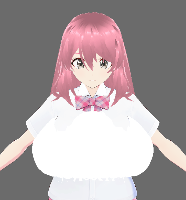 規格外のおっぱい作ったら不具合発生した草
髪で作ったけど保存できないかもしれませんのでいまはオススメできません。 