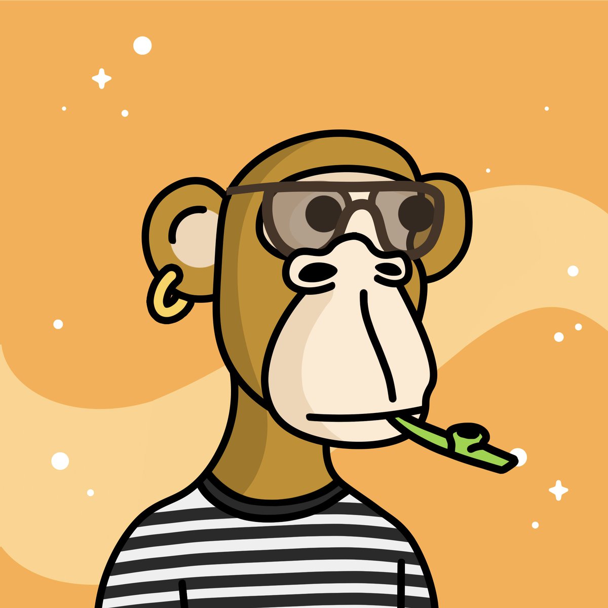 B3YCU's tweet photo. I have started a small art project for @BoredApeYC and @doodles members called @SquiggleApes. The art is inspired by Doodles style. I will not ask for commission but donations are greatly appreciated! 
0xE402e8a2b29Df7BF8DF4bBa0E8Cba5A215289028 https://t.co/Y2vi90NZie