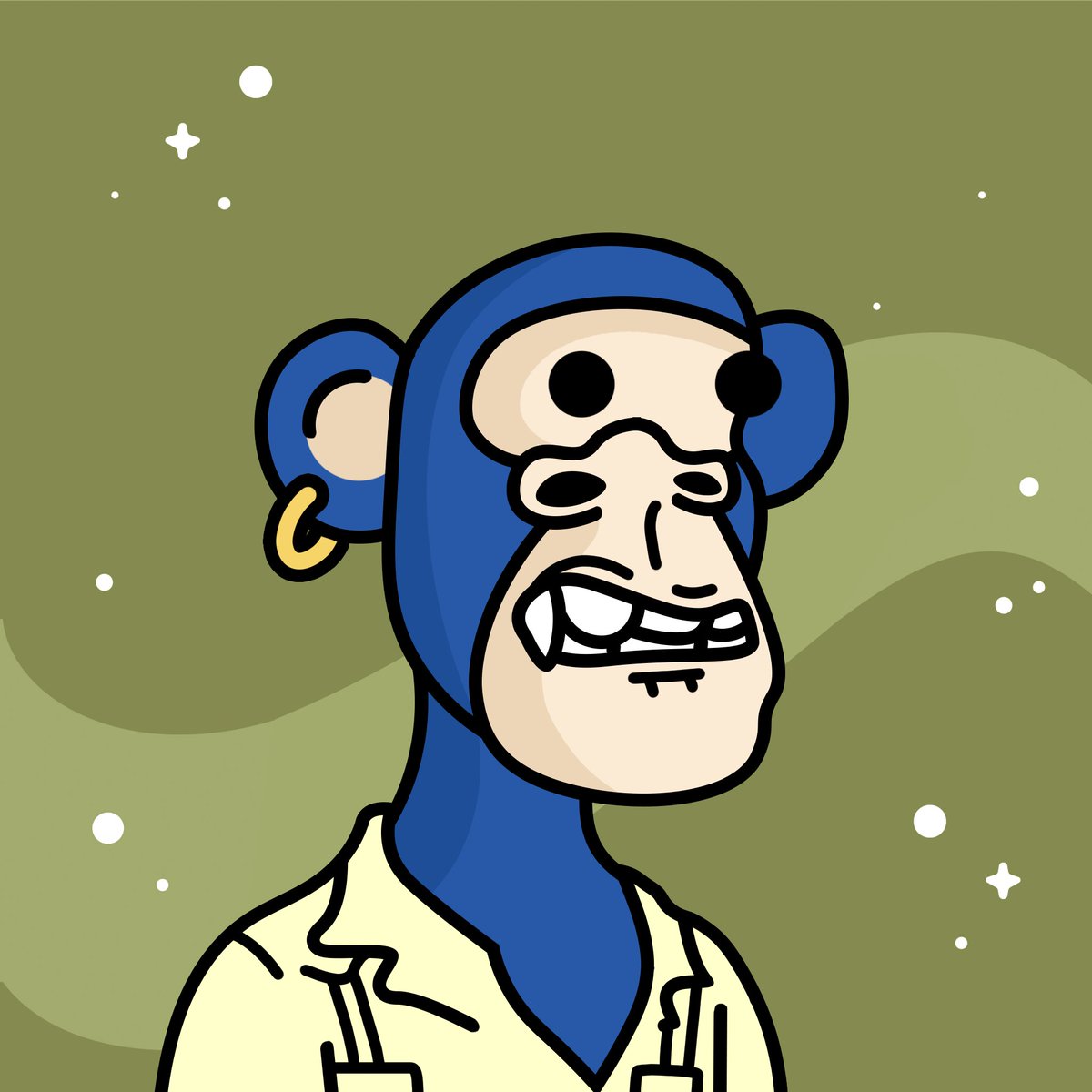 B3YCU's tweet photo. I have started a small art project for @BoredApeYC and @doodles members called @SquiggleApes. The art is inspired by Doodles style. I will not ask for commission but donations are greatly appreciated! 
0xE402e8a2b29Df7BF8DF4bBa0E8Cba5A215289028 https://t.co/Y2vi90NZie