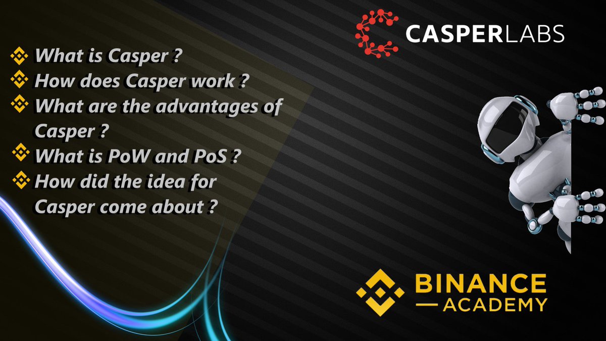 8th time asking <a href="/binance/">Binance</a> . Retweet If You want $CSPR  LISTED ON <a href="/binance/">Binance</a> !🚀. We are Casper. We will ask until list on Binance.  #CSPR <a href="/Casper_Network/">Casper</a> <a href="/Casper_Labs/">Not Casper Labs</a> 

YES        YES            YES 
⬇️             ⬇️             ⬇️