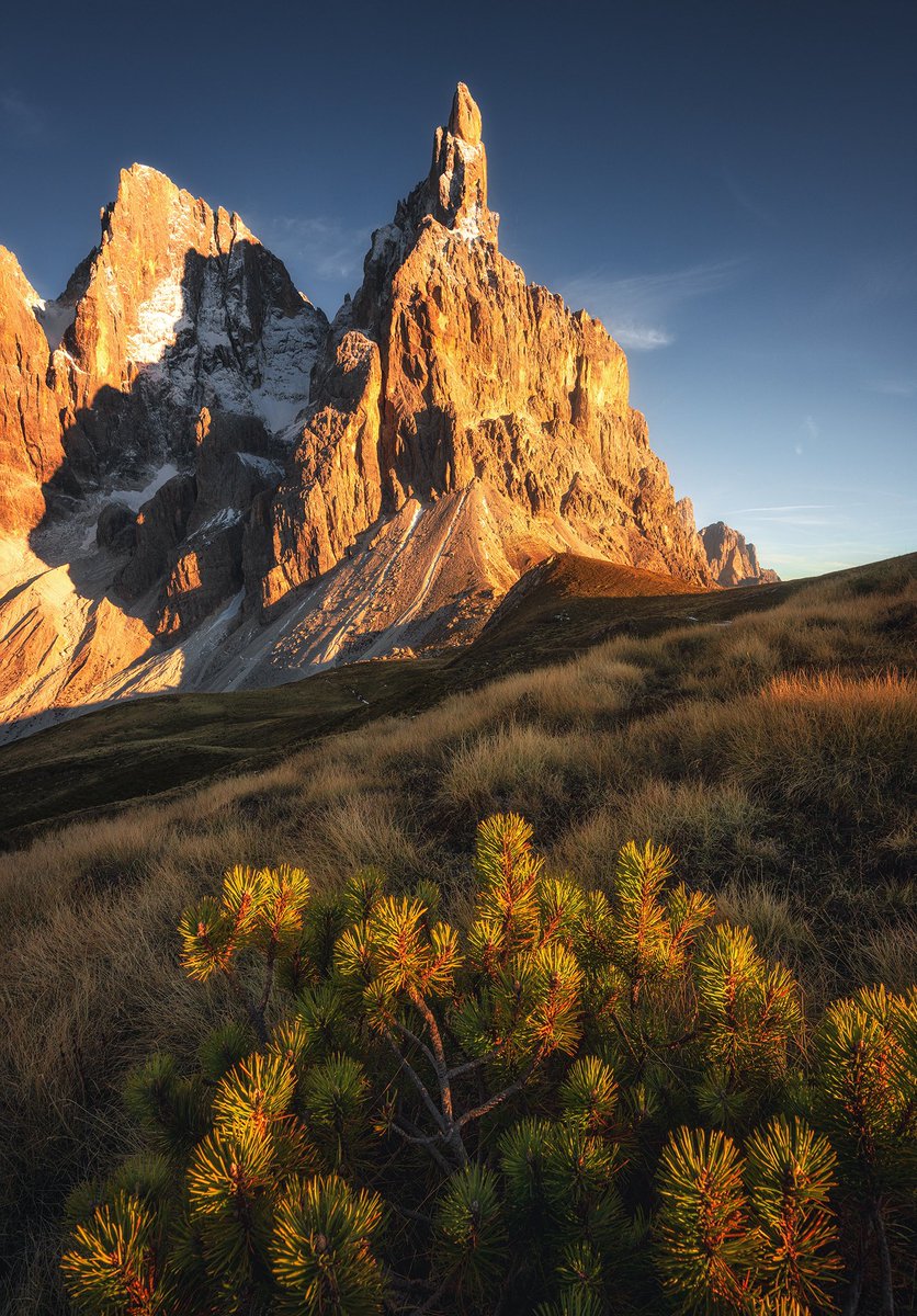 The High Tower

A brand new photo from my recent trip to the Alps. This is from the Italian part, the Dolomites.