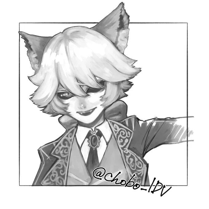 写真家
#第五人格イラスト 