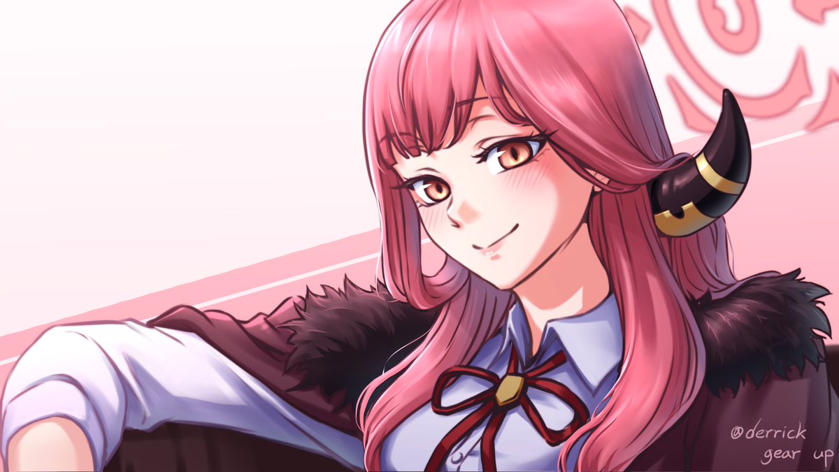basarararara's tweet photo. https://t.co/3kJwen6NJj

Blue Archive - Aru │
블루 아카이브 -  아루 │
ブルーアーカイブ - 陸八魔アル

#speedpainting #블루아카이브 #BlueArchive #ブルーアーカイブ #스피드페인팅 #陸八魔アル #아루 #리쿠하치마아루 https://t.co/u2DvPJ0pzi