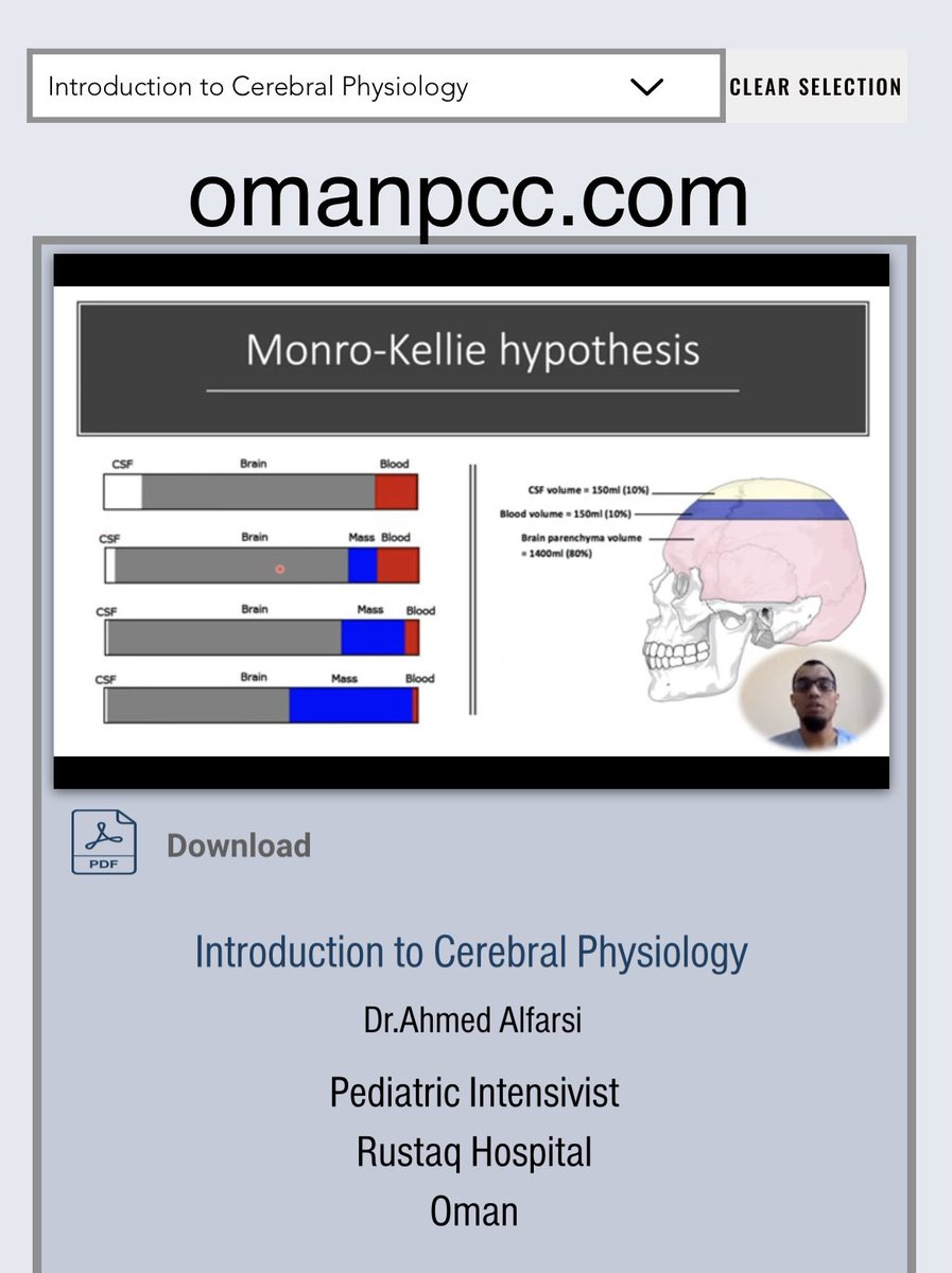 Oman Pediatric Critical Care tweet media